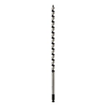 DeWalt DW1687 Drill Bit, Ship Auger, 1 Inch X 17 Inch
