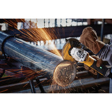 DeWalt DW8062H 4-1/2 In x .045 in Aluminum Oxide Abrasive Chop / Cut-Off Blade with 5/8 in Arbor For Metal Cutting (1 Pack)