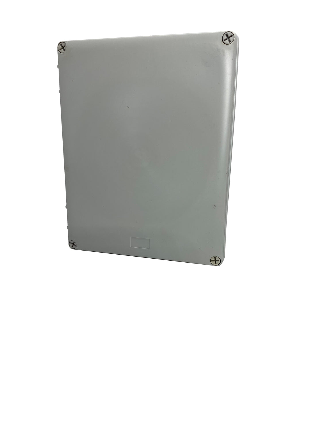 DJC Supply Co. 4" x 4" x 2.75" Weather & Dust Proof PS Plastic Junction Conduit Box Enclosure