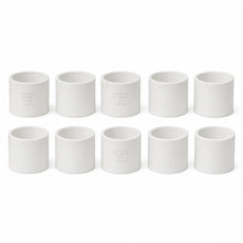 DJC Supply PVC Schedule 40 Couplings White Water Supply Fittings