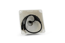 DJC Supply Universal CCTV Security Camera Mount, Junction Box for survlaince Camera, Multi Pattern mounting Hold for Easy Install. Strong ABS Plastic