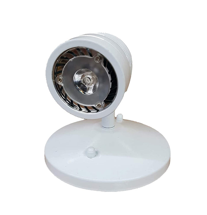 Volt6 LED Emergency Lighting Remote Head 12V DC 2W Per Head