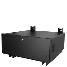 Ares Vision Heavy Duty L-Bracket for 15",18" & 21" DVR/PC Security Lock boxes 16 Gauge Steel, extra heavy duty construction