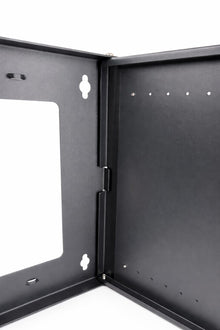 Ares Vision Adjustable Wall-Mount Rack for 19-Inch Networking Equipment