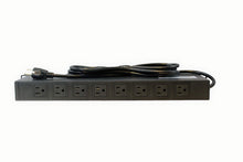Ares Vision 8 Separately Switched outlets with Overload Protection 15Amp