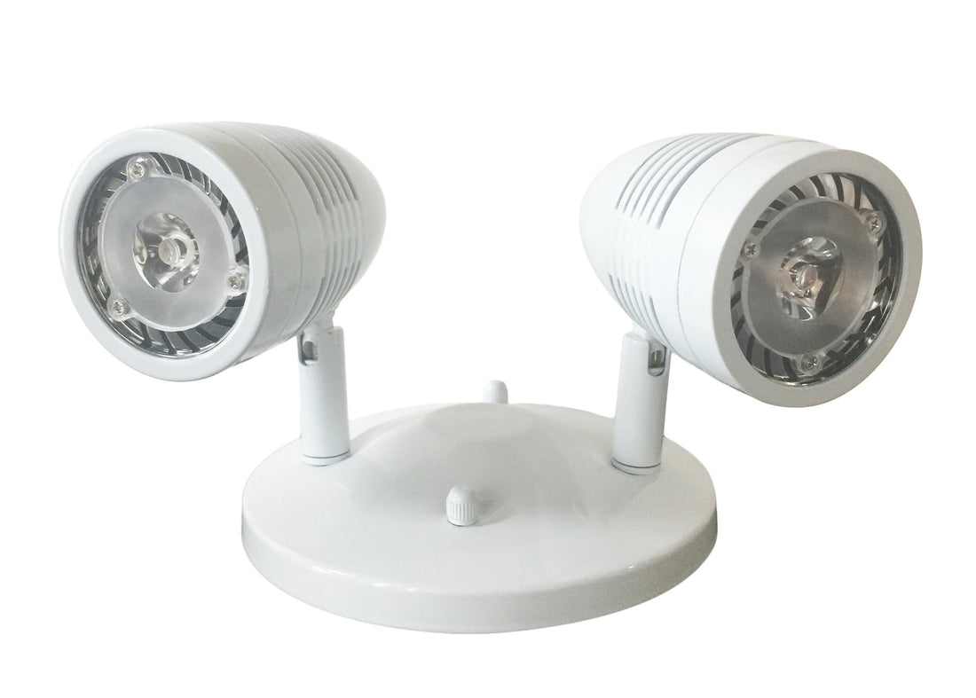 Volt6 Emergency Lighting Remote Head