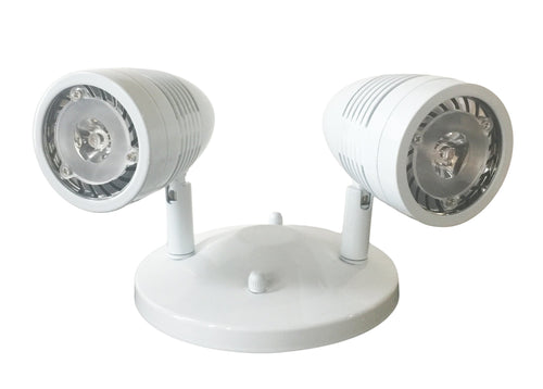 Volt6 Emergency Lighting Remote Head