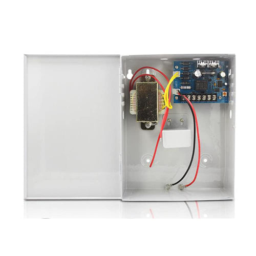 Ares Vision 12v Power supply transformer for Access control devices such as Magnetic locks, Electric strikes, Motorized bolts