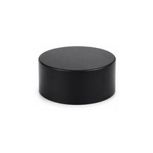 DJC Supply ABS DWV Caps, Black Drain Waste Vent Fittings