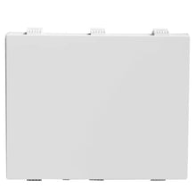 DJC Supply IP67 Waterproof Electrical Junction Box – 11.8" x 15.7" x 6.7" ABS Outdoor Weatherproof Enclosure, Hinged Cover, Mounting Plate & Wall Brackets Included, Indoor/Outdoor Use (4 Pack)