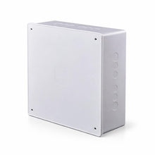 DJC Supply Co. Weather & Dust Proof PVC Plastic Junction Conduit Box 3/4" & 1" Holes