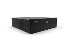 Heavy Duty Steel 18" x 18" x 5" DVR/PC Security Lock box with 16 Gauge steel walls, Exhaust Fan, Great electonics lock box for stores, gyms, classrooms, and any public place