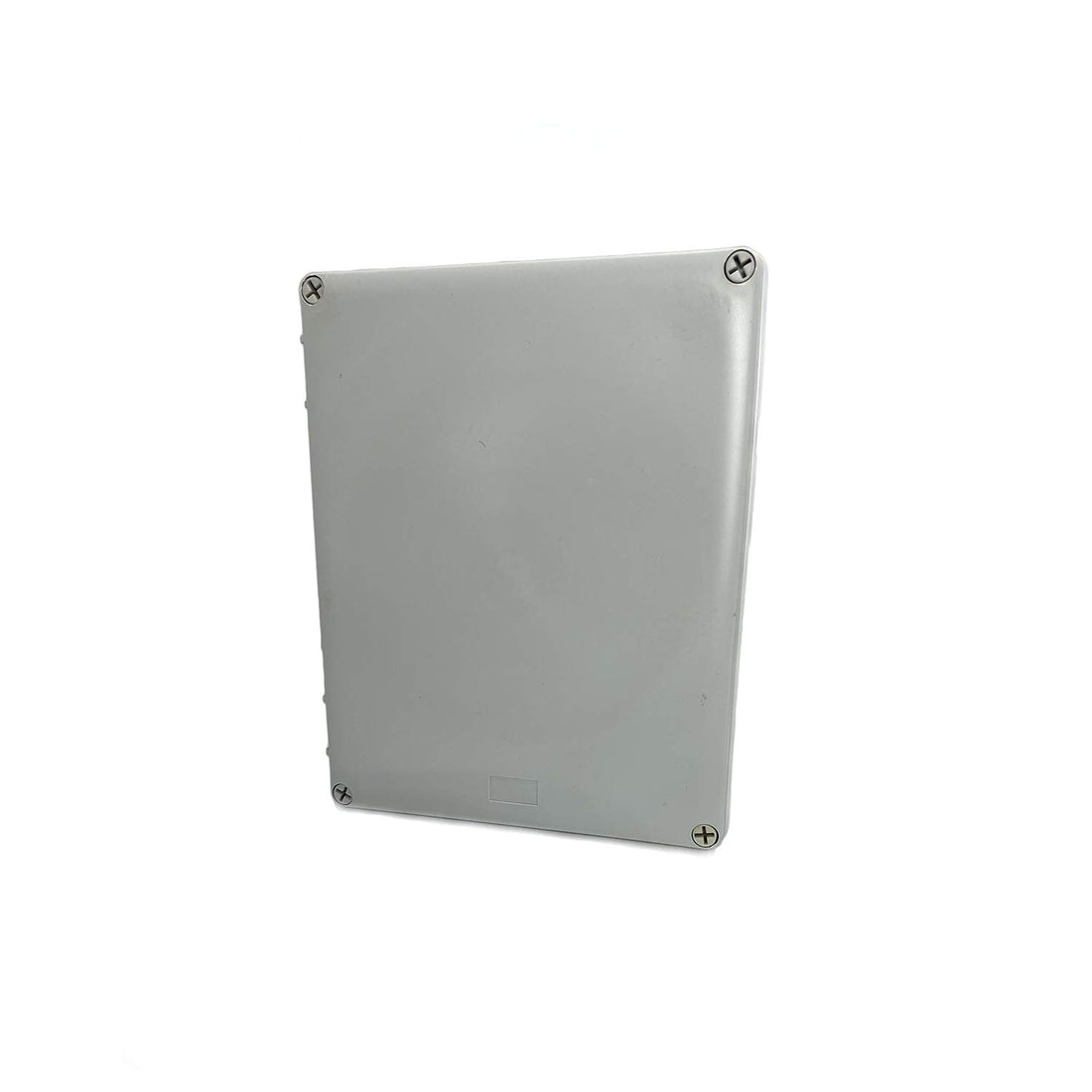 DJC Supply Co. Weather & Dust Proof PS Plastic Junction Conduit Box