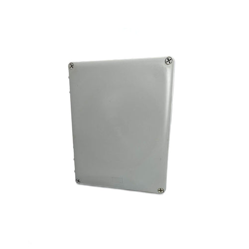 DJC Supply Co. Weather & Dust Proof PS Plastic Junction Conduit Box