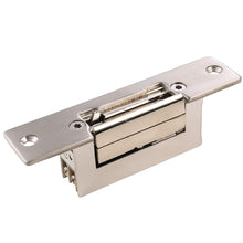 Ares Vision 12V Stainless Steel Adjustable Latch Electric Strike 500KG Holding Force, Fail Safe NC