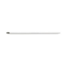 DJC Supply Schedule 40 PVC Pipe Sections, Slip Ends, White