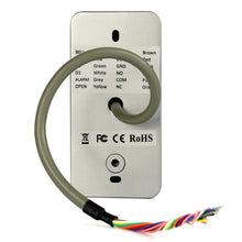 Ares Vision Standalone Access Control Keypad & Reader, Back-lit Keys, Waterproof & Vandal Proof
