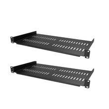 Ares Vision 350mm Heavy Duty 19'' Wide Sliding Shelf for 600MM Server Cabinet.