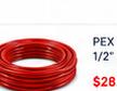 PEX tubing